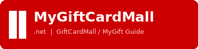 MyGiftCardMall.net Logo